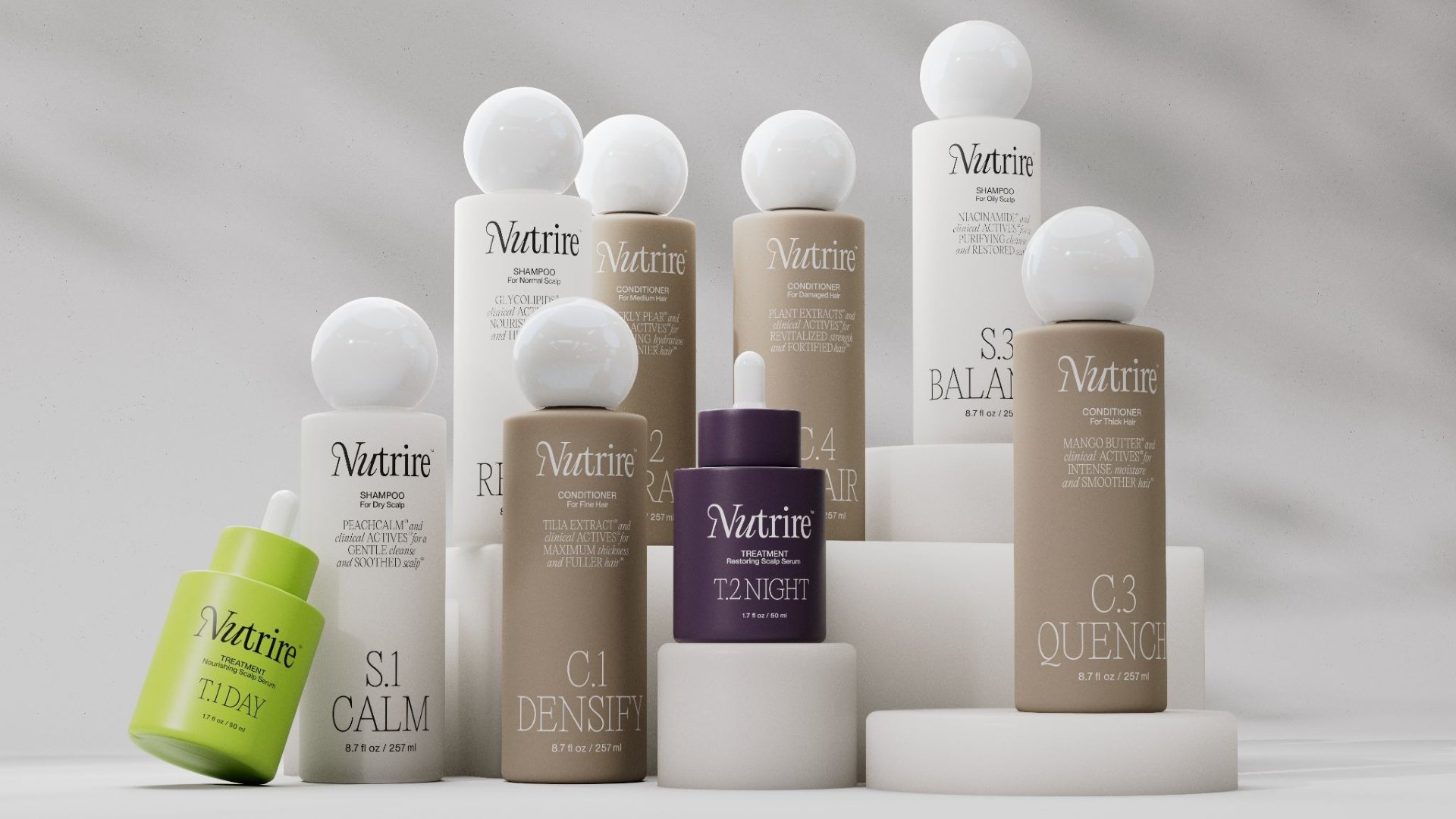 PURPLE Announces Representation of Nutrire